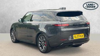 Land Rover Range Rover Sport 3.0 D300 Dynamic SE 5dr Auto With Heated Front and Rear Seats an