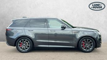 Land Rover Range Rover Sport 3.0 D300 Dynamic SE 5dr Auto With Heated Front and Rear Seats an
