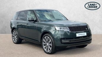 Land Rover Range Rover 3.0 P460e Autobiography 4dr Auto With Massage Front Seats and He
