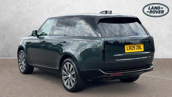 Land Rover Range Rover 3.0 P460e Autobiography 4dr Auto With Massage Front Seats and He