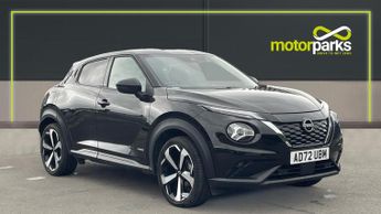 Nissan Juke 1.6 Hybrid Tekna 5dr Auto - NissanConnect Navigation - Reversing