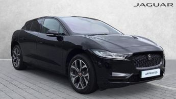 Jaguar I-PACE 294kW EV400 HSE Black 90kWh 5dr Auto (11kW Charger