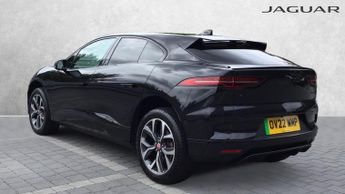 Jaguar I-PACE 294kW EV400 HSE Black 90kWh 5dr Auto (11kW Charger