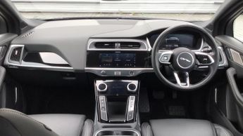 Jaguar I-PACE 294kW EV400 HSE Black 90kWh 5dr Auto (11kW Charger