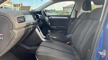 Volkswagen T Roc 1.0 TSI Life 5dr - Winter Pack - Rear Camera -