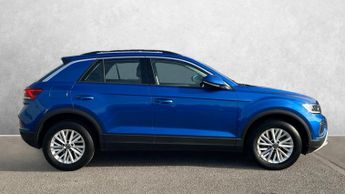Volkswagen T Roc 1.0 TSI Life 5dr - Winter Pack - Rear Camera -