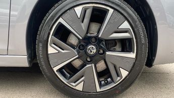 Vauxhall Corsa 100kW SRi Nav Premium 50kWh 5dr Auto (7.4kWCh)Sat Nav  Cruise co