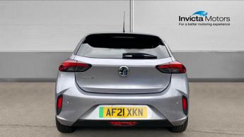 Vauxhall Corsa 100kW SRi Nav Premium 50kWh 5dr Auto (7.4kWCh)Sat Nav  Cruise co