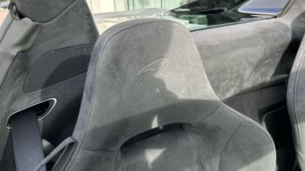 McLaren 720S Spider V8 2dr SSG Auto