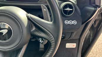 McLaren 720S Spider V8 2dr SSG Auto