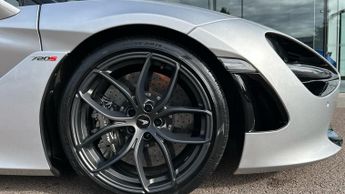 McLaren 720S Spider V8 2dr SSG Auto
