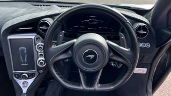 McLaren 720S Spider V8 2dr SSG Auto
