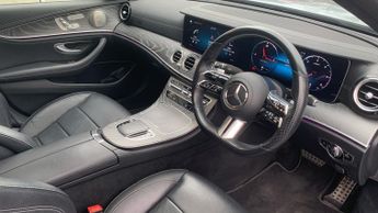 Mercedes-Benz E-Class E220d AMG Line Night Edition Prem+ 4dr 9G-Tronic
