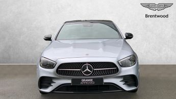 Mercedes-Benz E-Class E220d AMG Line Night Edition Prem+ 4dr 9G-Tronic