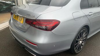 Mercedes-Benz E-Class E220d AMG Line Night Edition Prem+ 4dr 9G-Tronic