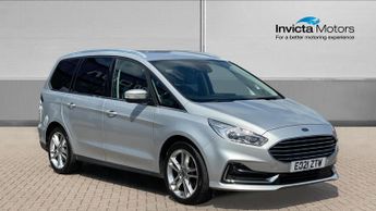 Ford Galaxy 2.0 EcoBlue 190 Titanium 5dr Auto (Lux Pack)