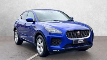 Jaguar E-PACE 2.0d (180) R-Dynamic S 5dr - Powered Tailgate - Meridian Sound -