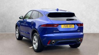 Jaguar E-PACE 2.0d (180) R-Dynamic S 5dr - Powered Tailgate - Meridian Sound -