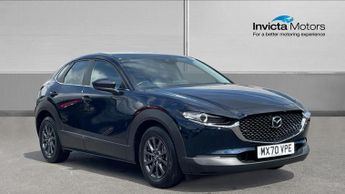 Mazda CX3 2.0 Skyactiv-X MHEV SE-L Lux 5dr - Heated Front Seat  - Reverse 