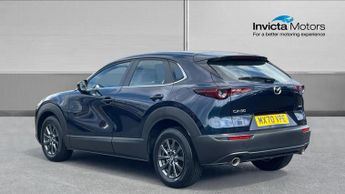 Mazda CX-30 2.0 Skyactiv-X MHEV SE-L Lux 5dr - Heated Front Seat  - Reverse 