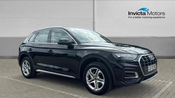 Audi Q5 40 TDI Quattro Sport 5dr S Tronic Auto with Power Tailgate  Appl