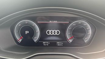 Audi Q5 40 TDI Quattro Sport 5dr S Tronic Auto with Power Tailgate  Appl