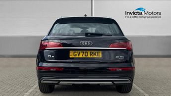 Audi Q5 40 TDI Quattro Sport 5dr S Tronic Auto with Power Tailgate  Appl