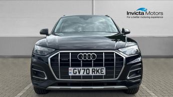 Audi Q5 40 TDI Quattro Sport 5dr S Tronic Auto with Power Tailgate  Appl
