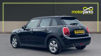 Mini Hatch 1.5 Cooper Classic II 5dr