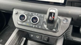 Land Rover Defender 3.0 D250 X-Dynamic SE 90 3dr Auto With Heated Front Seats and Sl