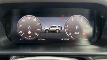 Land Rover Defender 3.0 D250 X-Dynamic SE 90 3dr Auto With Heated Front Seats and Sl