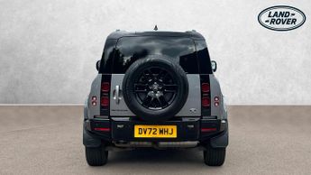 Land Rover Defender 3.0 D250 X-Dynamic SE 90 3dr Auto With Heated Front Seats and Sl