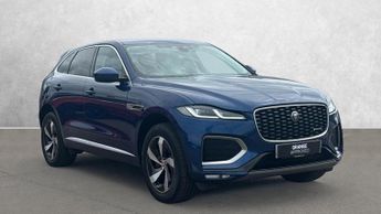 Jaguar F-Pace 2.0 D200 R-Dynamic SE 5dr Auto AWD
