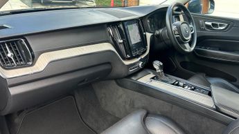 Volvo XC60 2.0 D4 AWD Inscription 5dr Auto with Cooling Seats  Elec Seats w