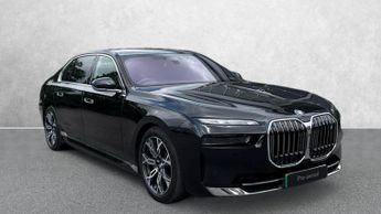 BMW i7 400kW xDrive60 Excellence Pro 105.7kWh 4dr Auto