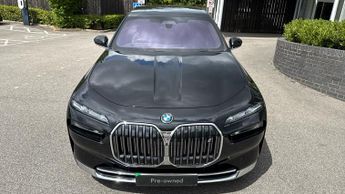 BMW i7 400kW xDrive60 Excellence Pro 105.7kWh 4dr Auto