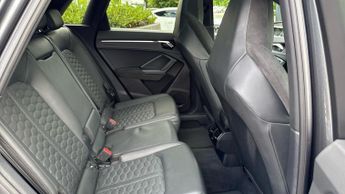 Audi RS Q3 RS Q3 TFSI Quattro Audi Sport Edition 5dr S Tronic