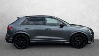 Audi RS Q3 RS Q3 TFSI Quattro Audi Sport Edition 5dr S Tronic