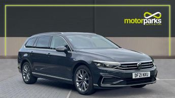Volkswagen Passat 1.4 TSI PHEV GTE Advance 5dr DSG