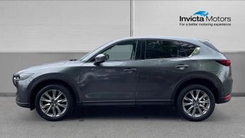 Mazda CX-5 2.0 Sport 5dr
