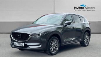 Mazda CX-5 2.0 Sport 5dr