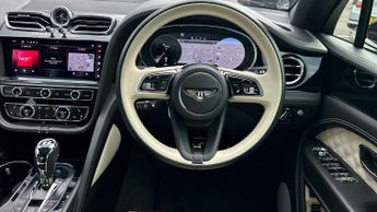 Bentley Bentayga 4.0 V8