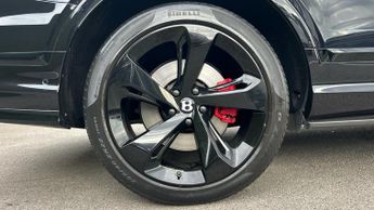 Bentley Bentayga 4.0 V8