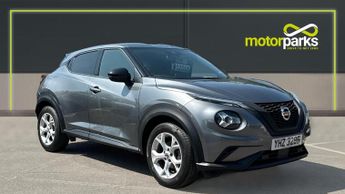 Nissan Juke 1.0 DiG-T 114 N-Connecta 5dr