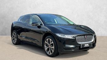 Jaguar I-PACE 294kW EV400 HSE 90kWh 5dr Auto (11kW Charger)