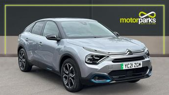 Citroen C4 100kW Shine Plus 50kWh 5dr Auto (Navigation)(Heated Front Seats)
