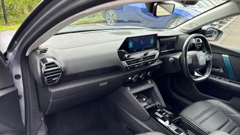 Citroen C4 100kW Shine Plus 50kWh 5dr Auto (Navigation)(Heated Front Seats)