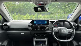 Citroen C4 100kW Shine Plus 50kWh 5dr Auto (Navigation)(Heated Front Seats)