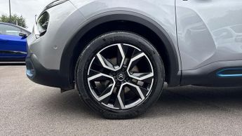 Citroen C4 100kW Shine Plus 50kWh 5dr Auto (Navigation)(Heated Front Seats)