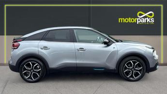 Citroen C4 100kW Shine Plus 50kWh 5dr Auto (Navigation)(Heated Front Seats)